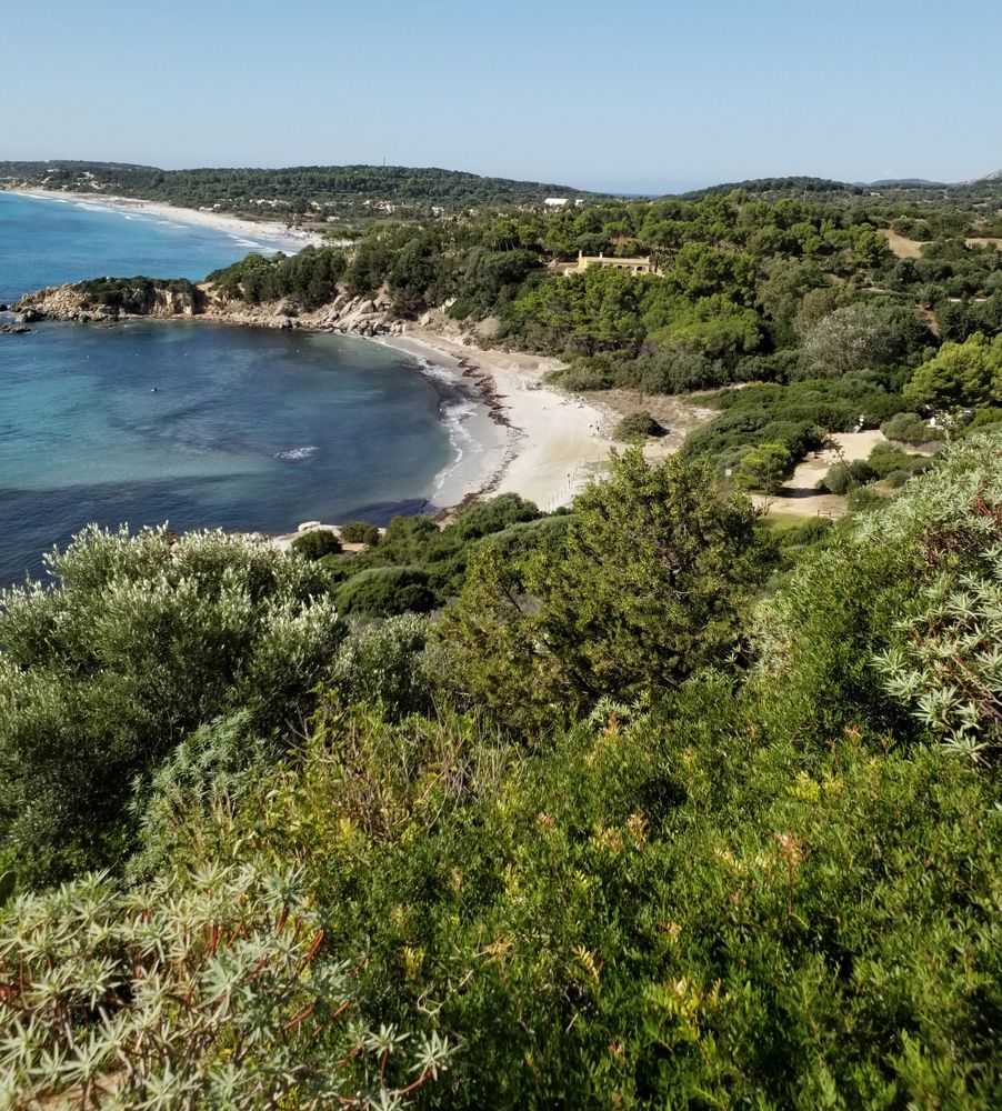 Ferien auf Sardinien 2019